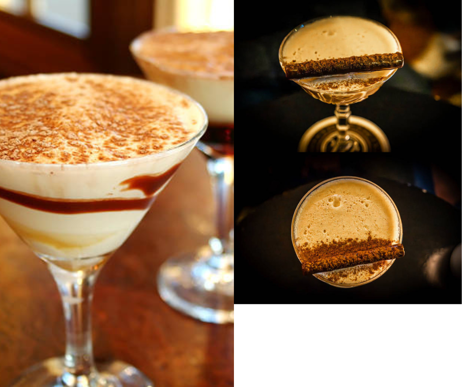 Tiramisu Martini Recipe