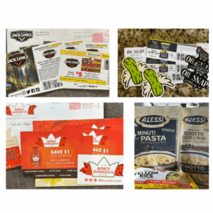 companies that send coupons