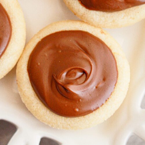 Twix Cookie Cup Recipe