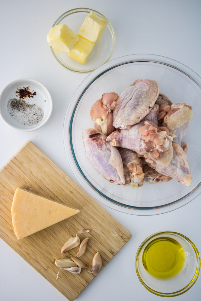 Buffalo Wild Wings Copycat Garlic Parmesan Wings Recipe Buffalo Wild Wings Copycat Garlic Parmesan Wings Recipe