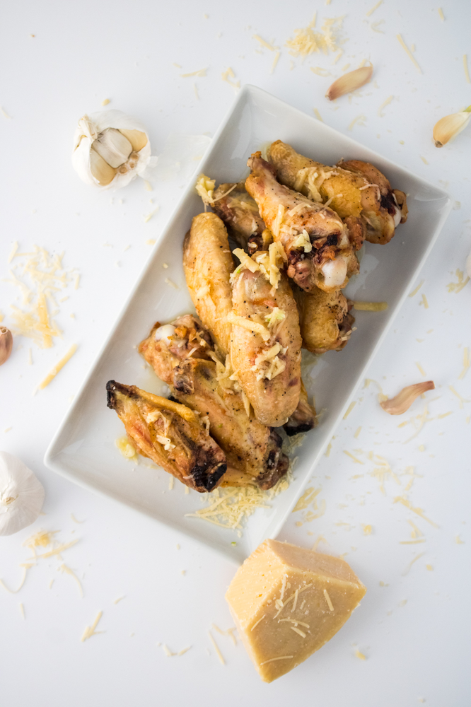 Buffalo Wild Wings Copycat Garlic Parmesan Wings Recipe Buffalo Wild Wings Copycat Garlic Parmesan Wings Recipe