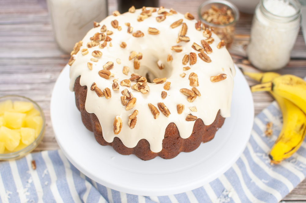 Hummingbird Bundt Cake Recipe Hummingbird Bundt Cake Recipe