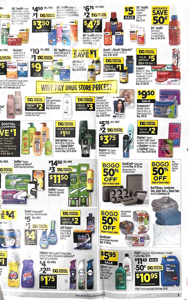 Dollar General Ad Scan February 4, 2024-February 10, 2024 (02/04-02/10) Dollar General Ad Scan February 4, 2024-February 10, 2024 (02/04-02/10)