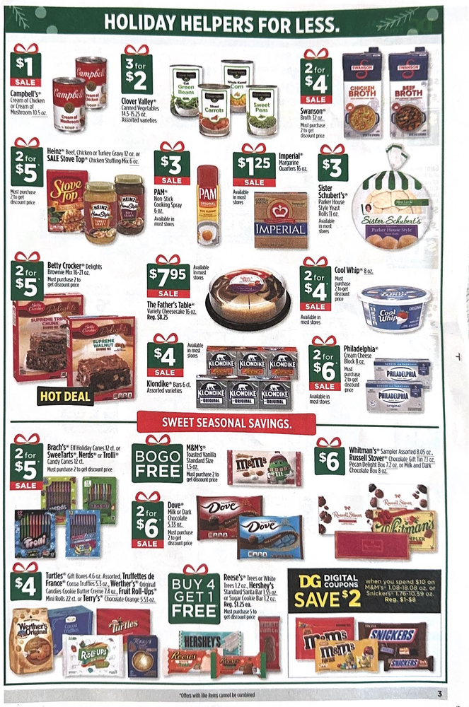 Dollar General Ad Scan December 17, 2023-December 23, 2023 Dollar General Ad Scan December 17, 2023-December 23, 2023