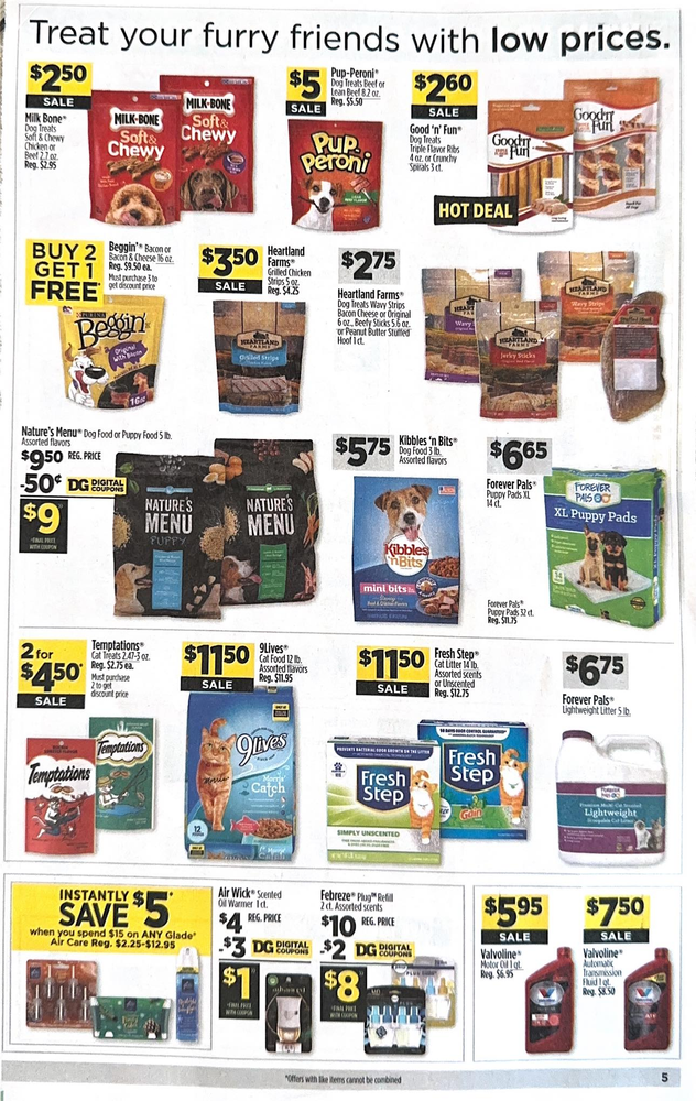 Dollar General Ad Scan December 17, 2023-December 23, 2023 Dollar General Ad Scan December 17, 2023-December 23, 2023