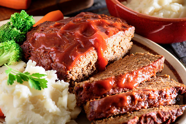 Paula Deen CopyCat Meatloaf Recipe The Best Meatloaf Recipe EVER!