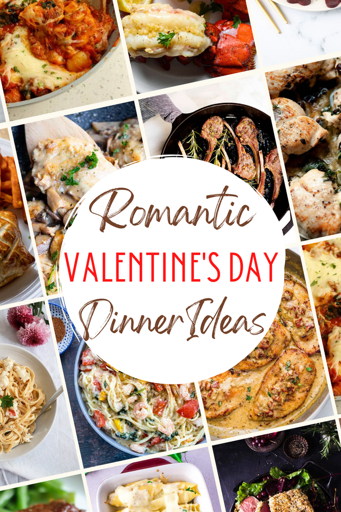 Romantic Valentine's Day Dinner Ideas Romantic Valentine's Day Dinner Ideas