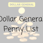 Dollar General Penny List