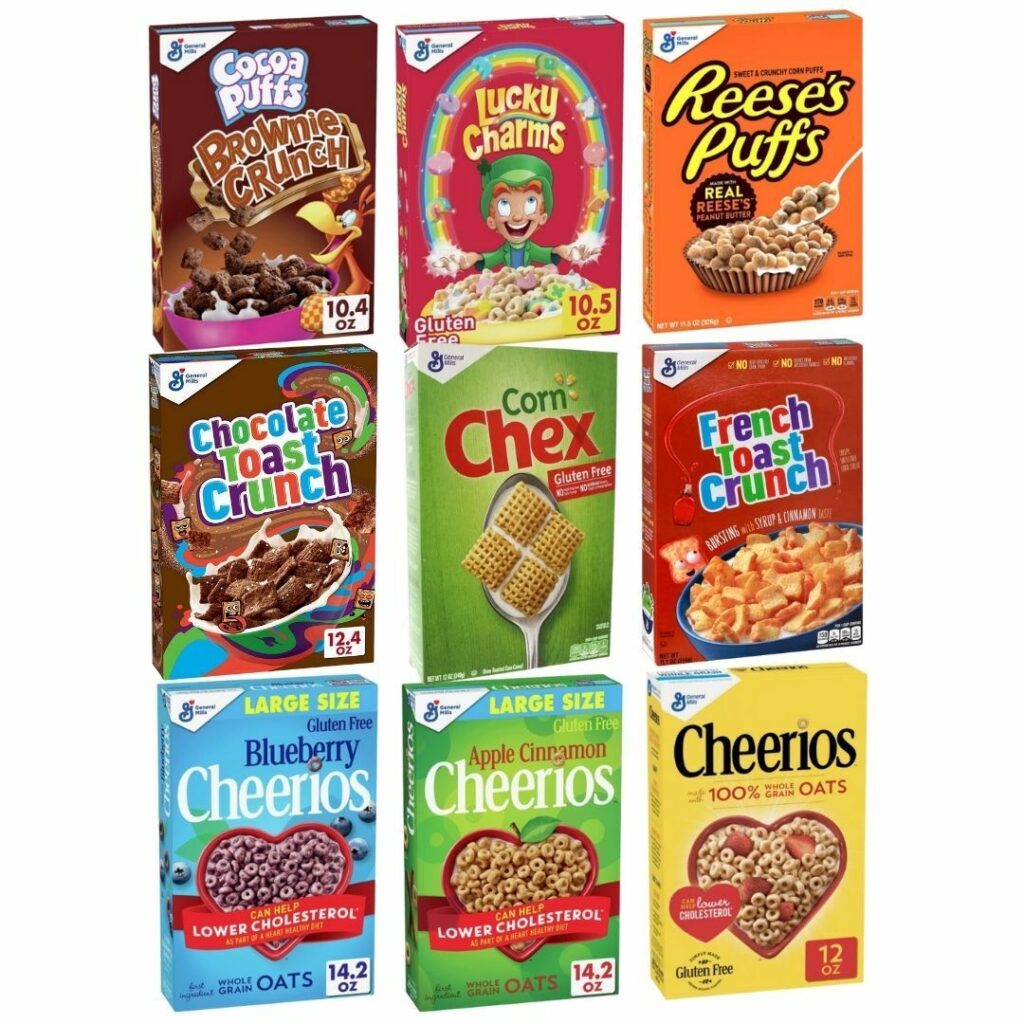 CVS Deal Alert General Mills Cereal for Just 1.49 a Box Through Nov