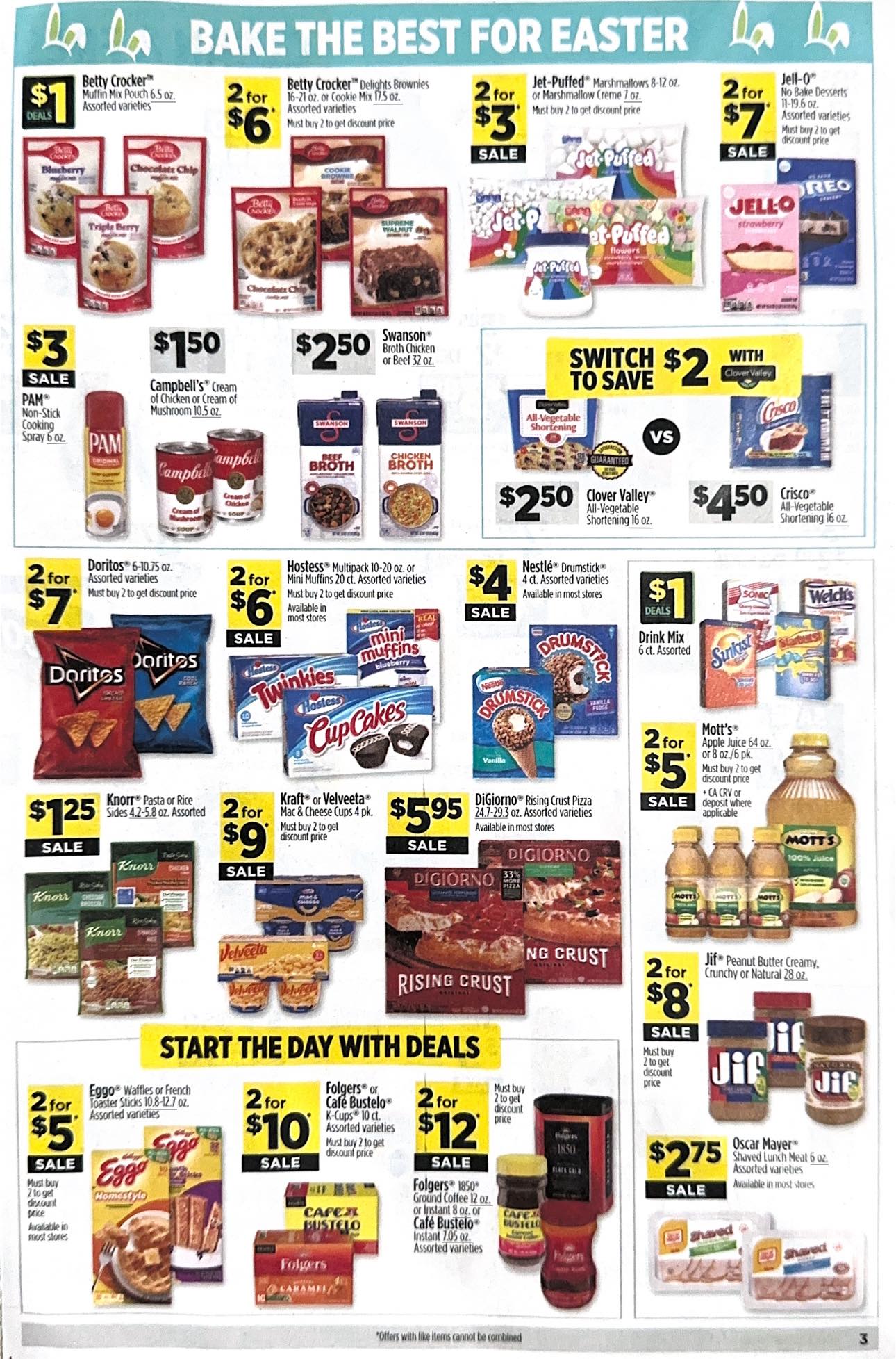 Dollar General Ad April 06- April 12 (04/06-04/12)