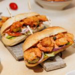 Shrimp Po Boy