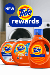 Tide Rewards Program
