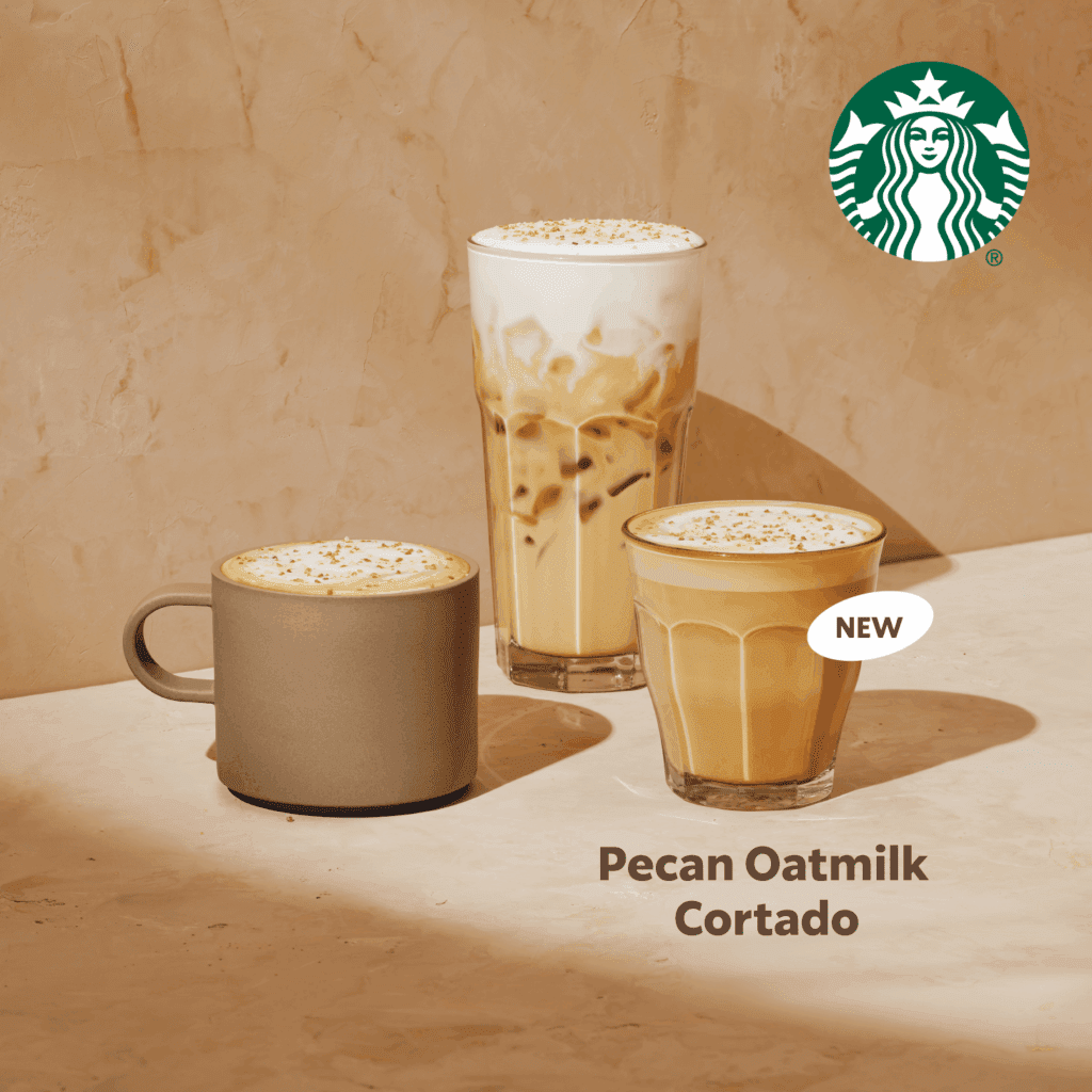 Starbucks Pumpkin Spice Latte 2025