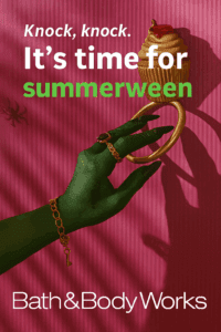 Bath & Body Works Summerween