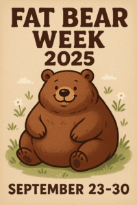 Fat Bear Week