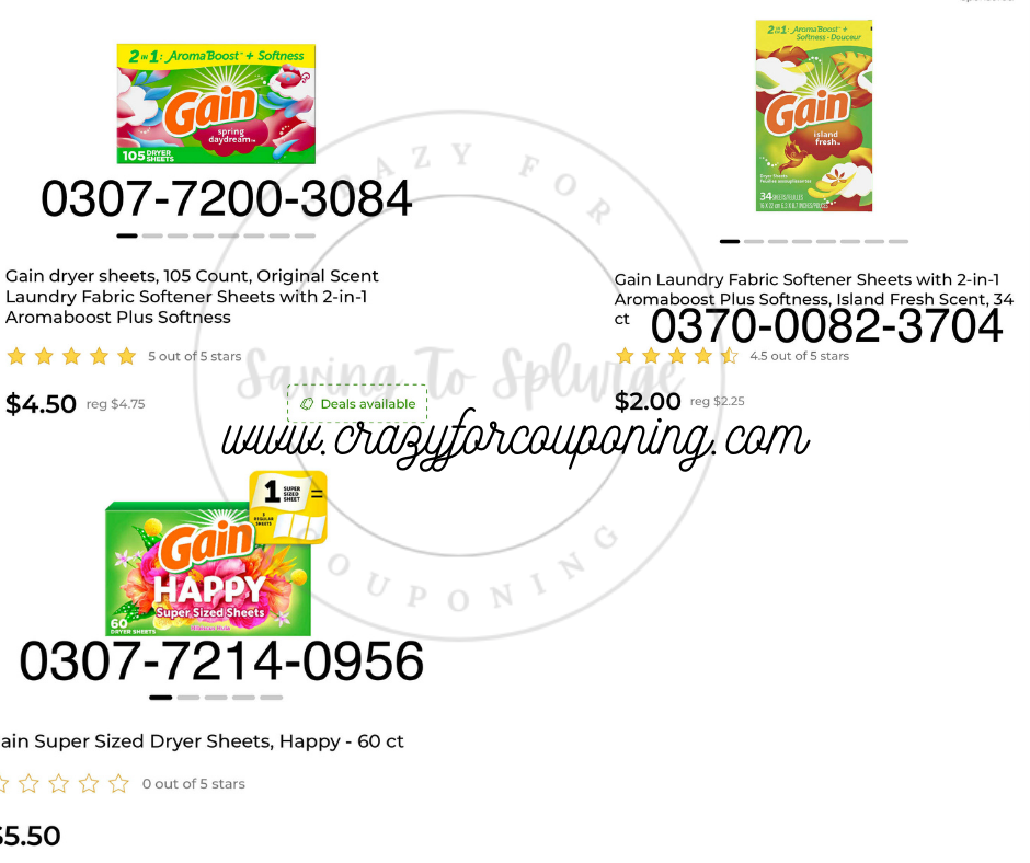 Dollar General Clearance Event 10/03-10/09