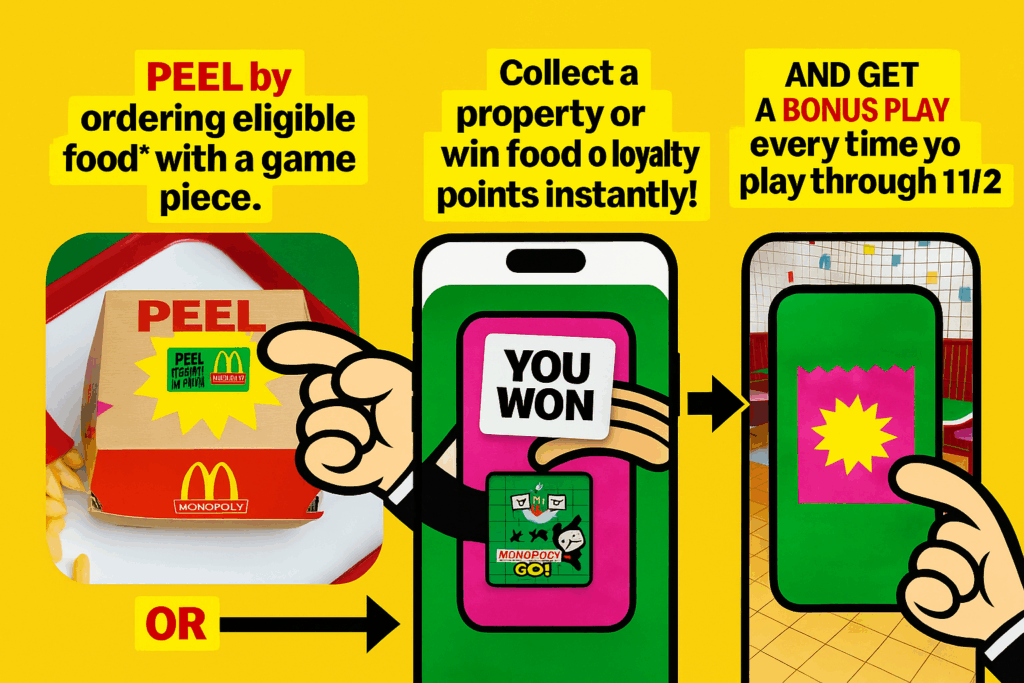 McDonald's Monopoly