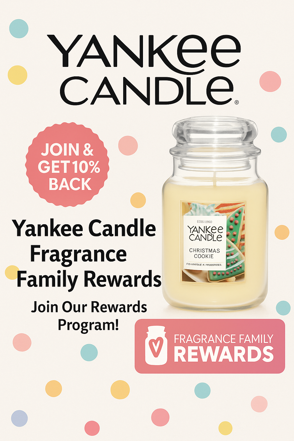 Yankee Candle Rewards