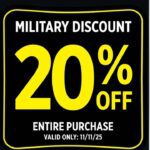 Dollar General Military Discount