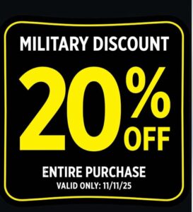 Dollar General Military Discount