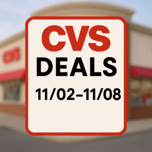 CVS Deals 11/02-11/08
