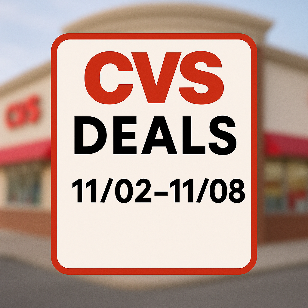 CVS Deals 11/02-11/08