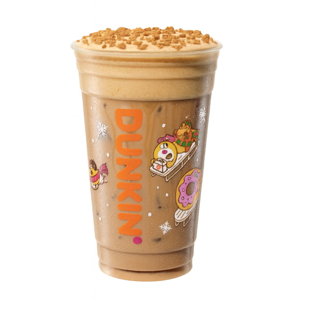 Dunkin 2025 Holiday