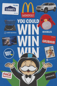 McDonald's Monopoly