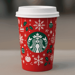 Starbucks Red Cup Day 2025