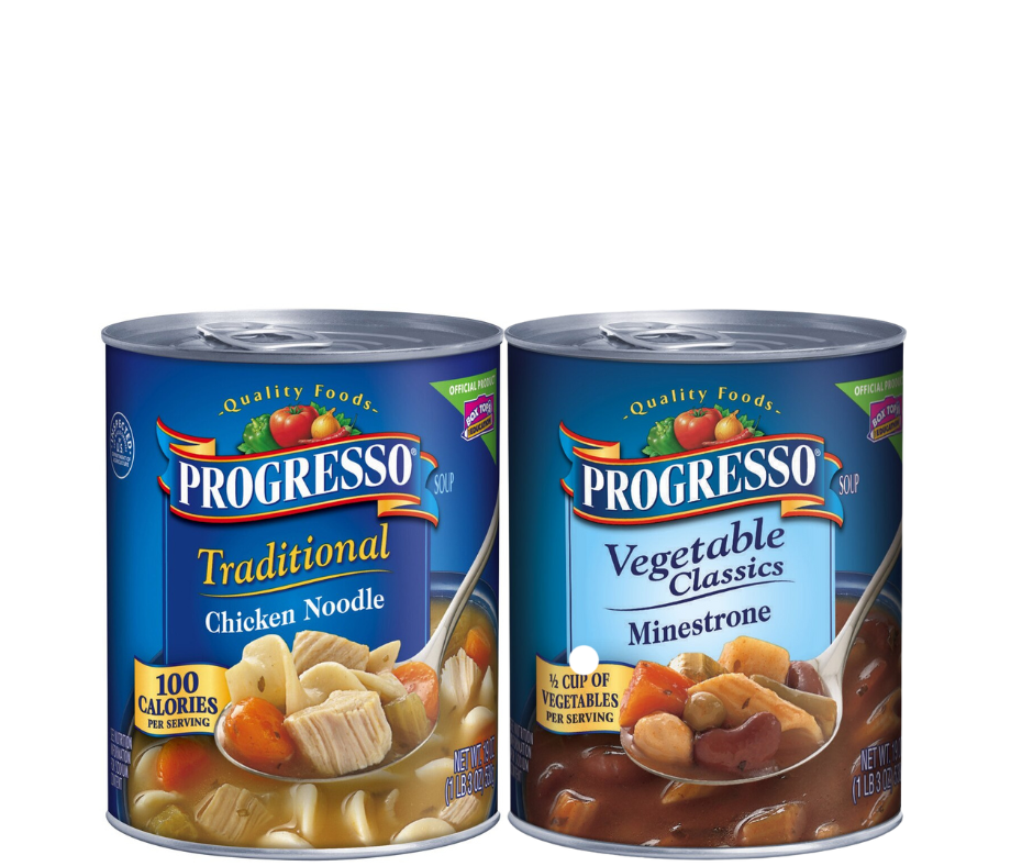 Progresso Soup CVS Deal