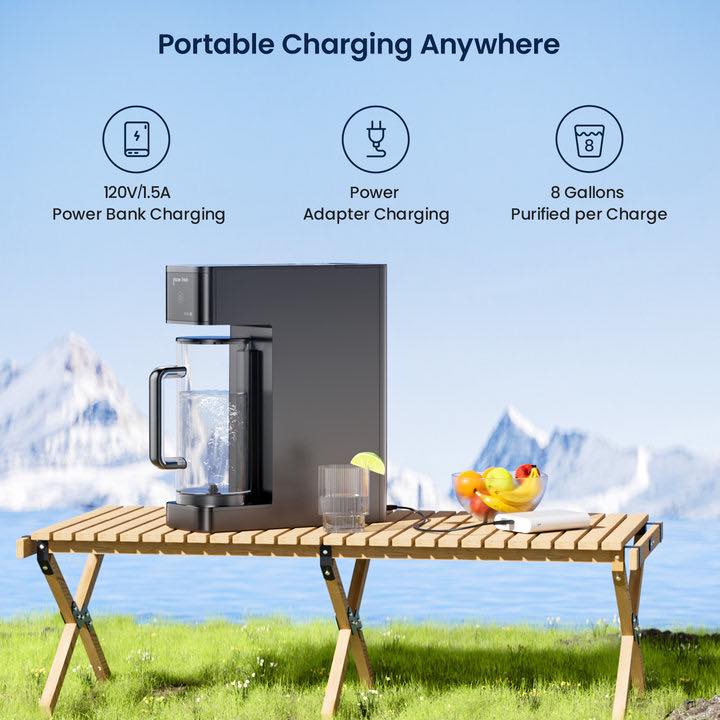 Glacier Fresh RV RO System