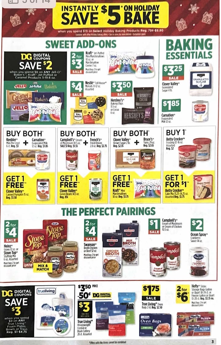 DOLLAR GENERAL AD SCAN | 11/23–11/29