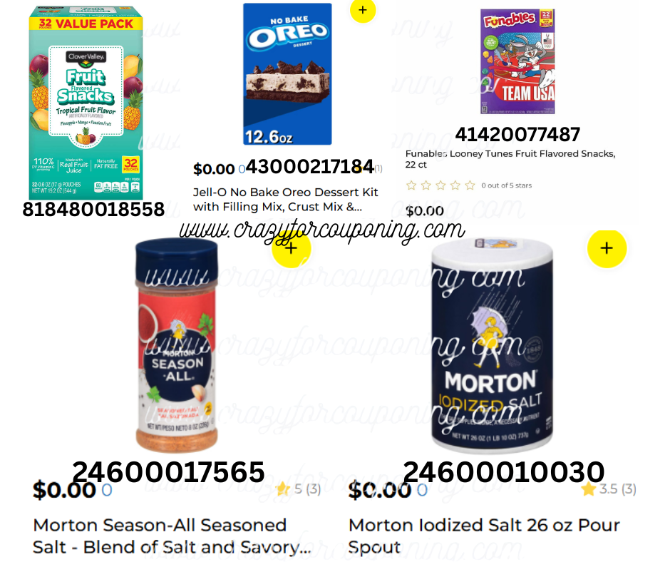 Dollar General Penny Items 11/18/2025