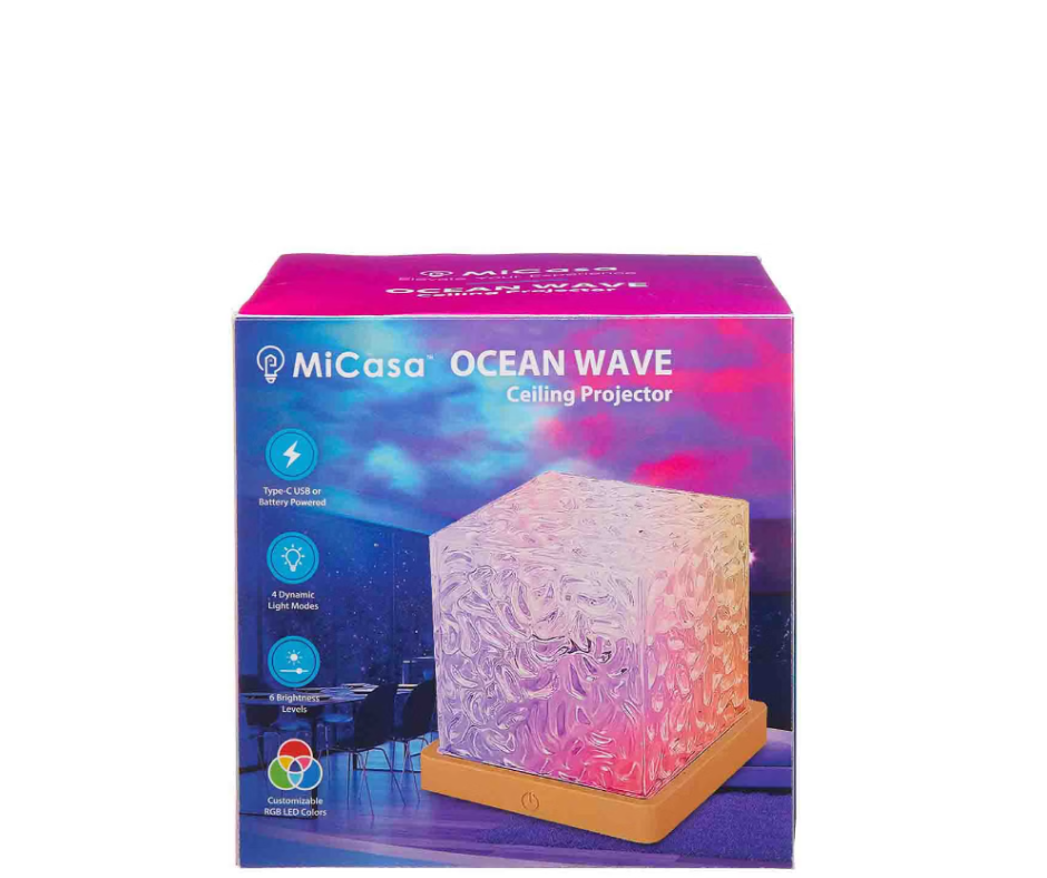 Ocean Wave Projector