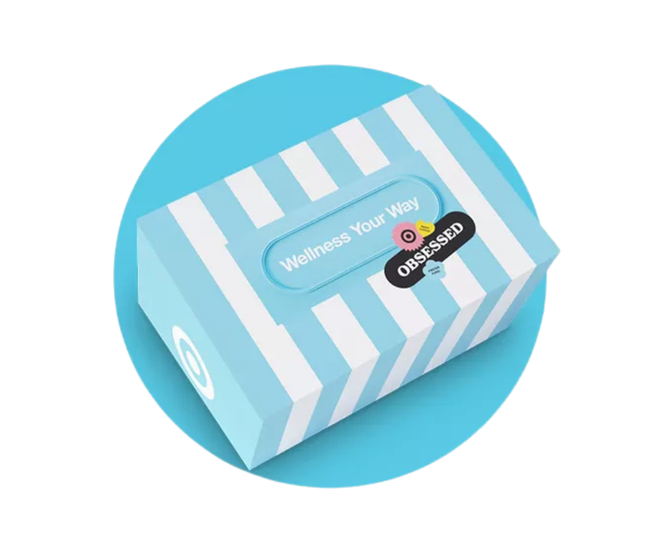 Target Wellness Box Giveaway