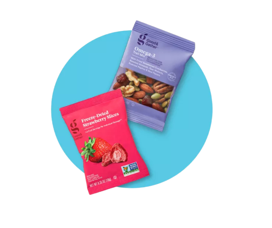 Target Wellness Week Event