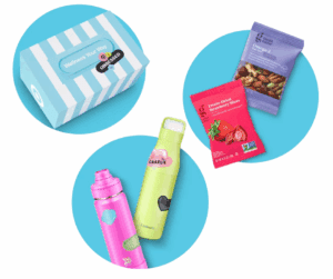 Target Wellness Event