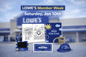 Lowes Member Rewards