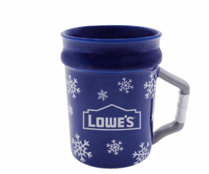 Lowe's Mug Giveaway