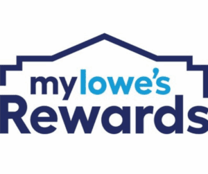 my lowes rewards