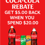 Coke Rebate