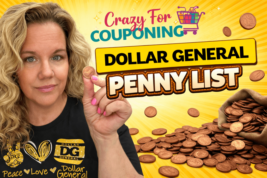 Dollar General Penny List