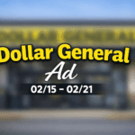 Dollar General Ad 02/15-02/21