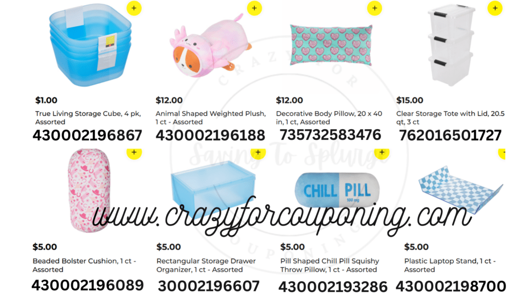 Red Dot Home Dollar General 